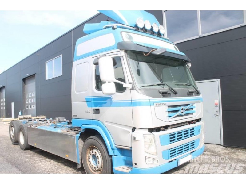 Поступление VOLVO FM13
