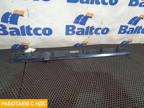 Кронштейн крепления интеркулера левый