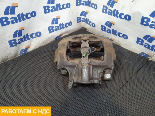 Суппорт тормозной левый