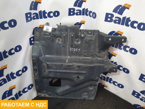 Кронштейн крыла левый