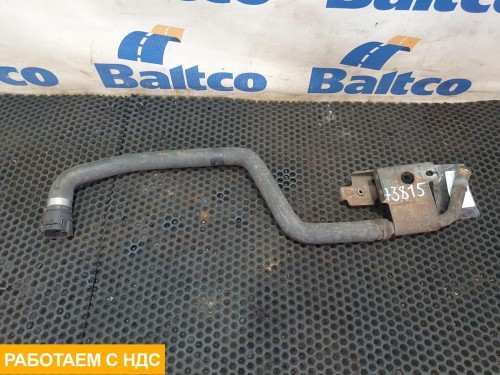 Патрубок радиатора