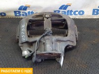 Суппорт тормозной левый